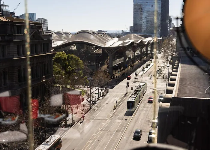 Hotel Indigo Melbourne On Flinders, An Ihg Hotel